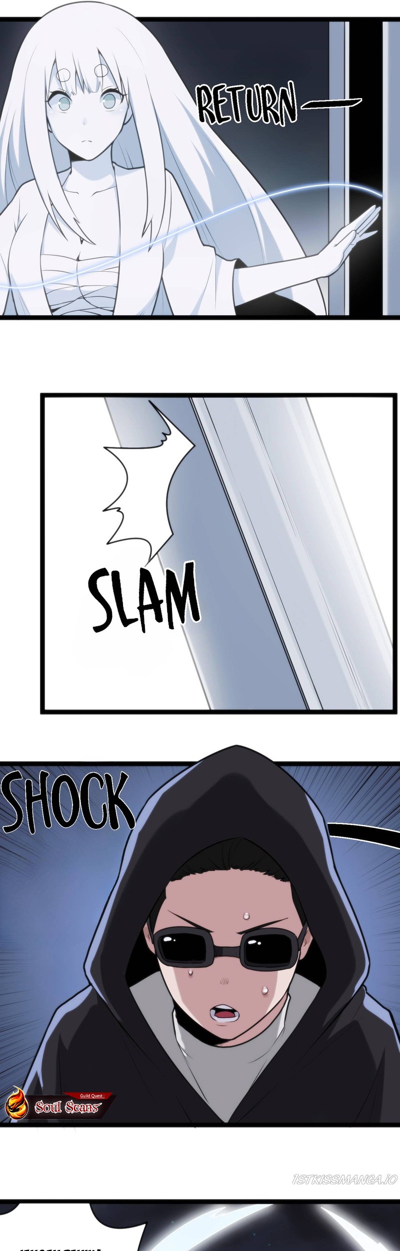 This Saint Has A Showdown Chapter 32 halaman 6