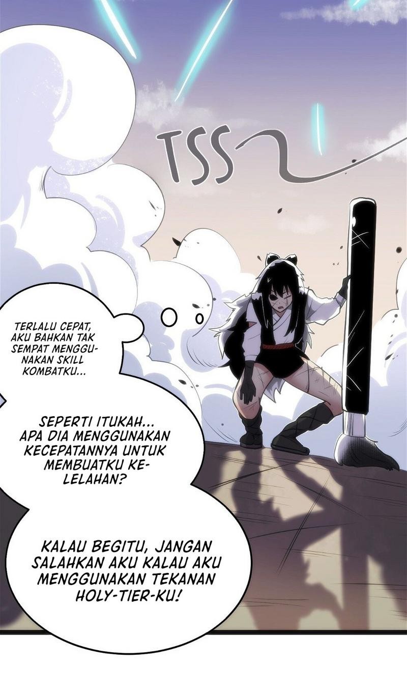 This Saint Has A Showdown Chapter 39 halaman 6