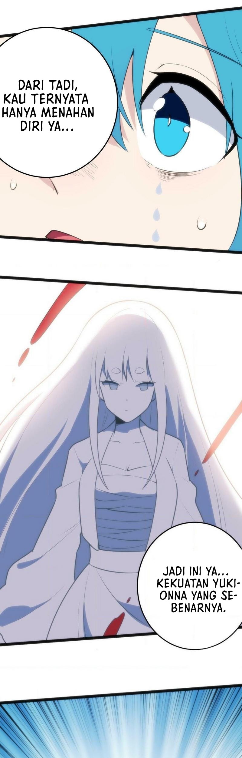 This Saint Has A Showdown Chapter 40 halaman 6