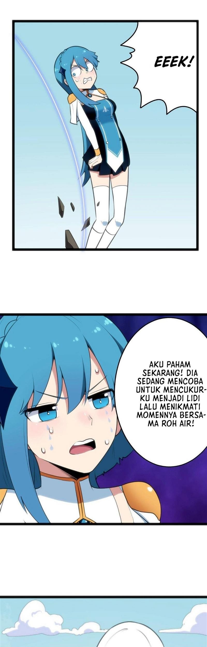 This Saint Has A Showdown Chapter 41 halaman 6
