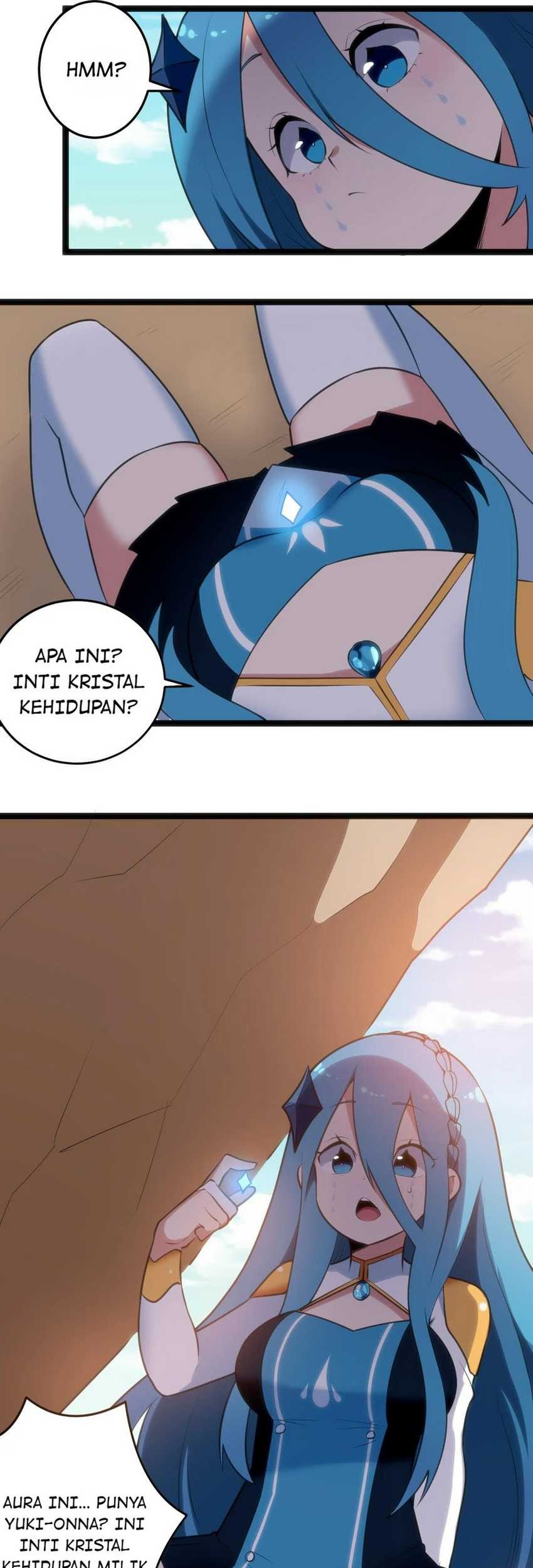 This Saint Has A Showdown Chapter 46 halaman 5