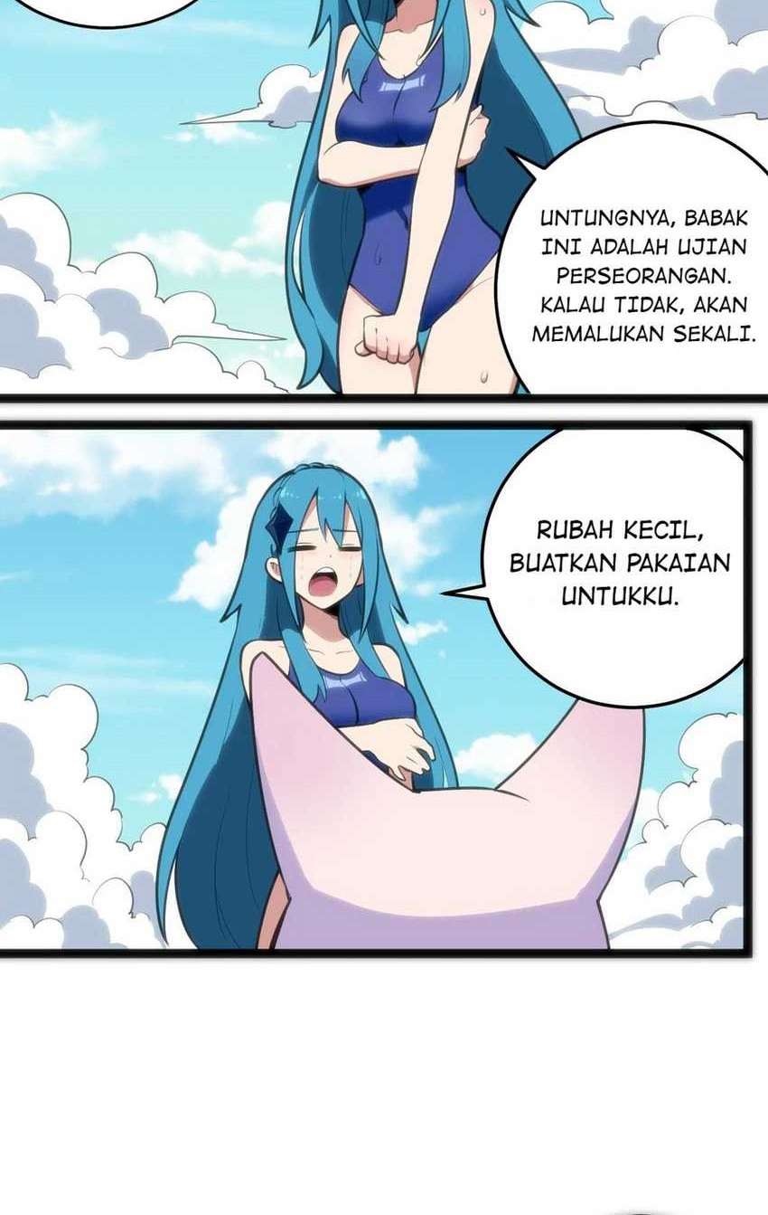 This Saint Has A Showdown Chapter 49 halaman 6