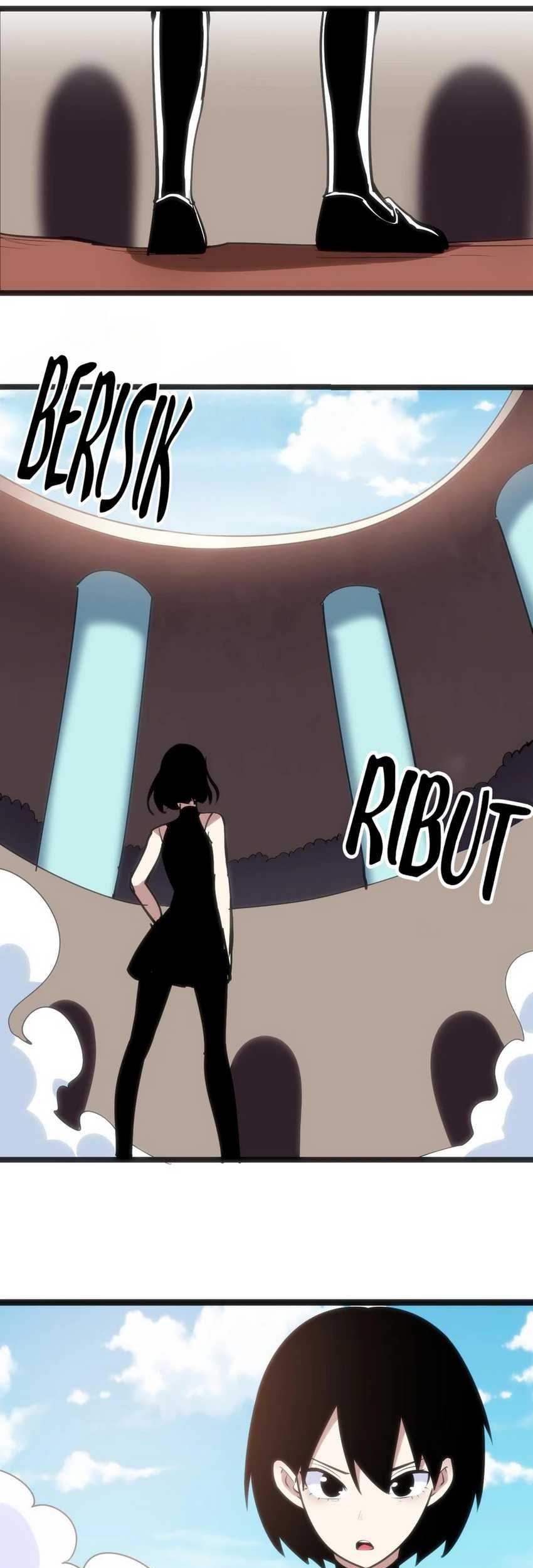 This Saint Has A Showdown Chapter 50 halaman 5