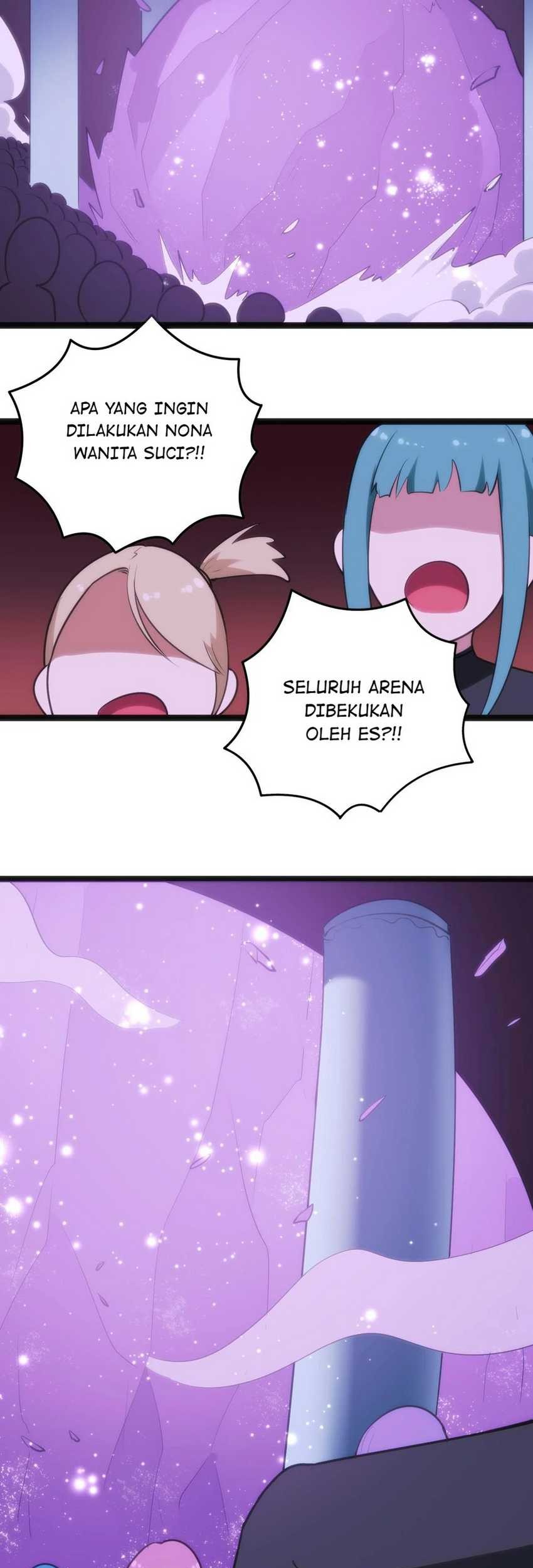 This Saint Has A Showdown Chapter 52 halaman 5
