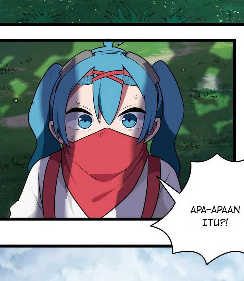 This Saint Has A Showdown Chapter 63 halaman 6