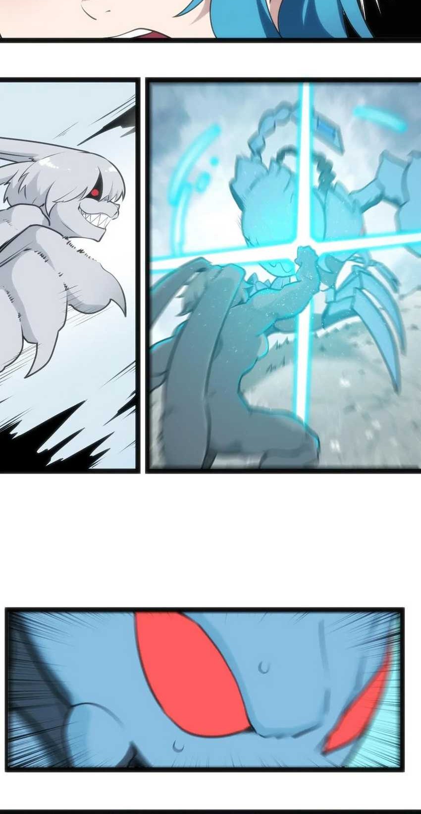 This Saint Has A Showdown Chapter 65 halaman 4