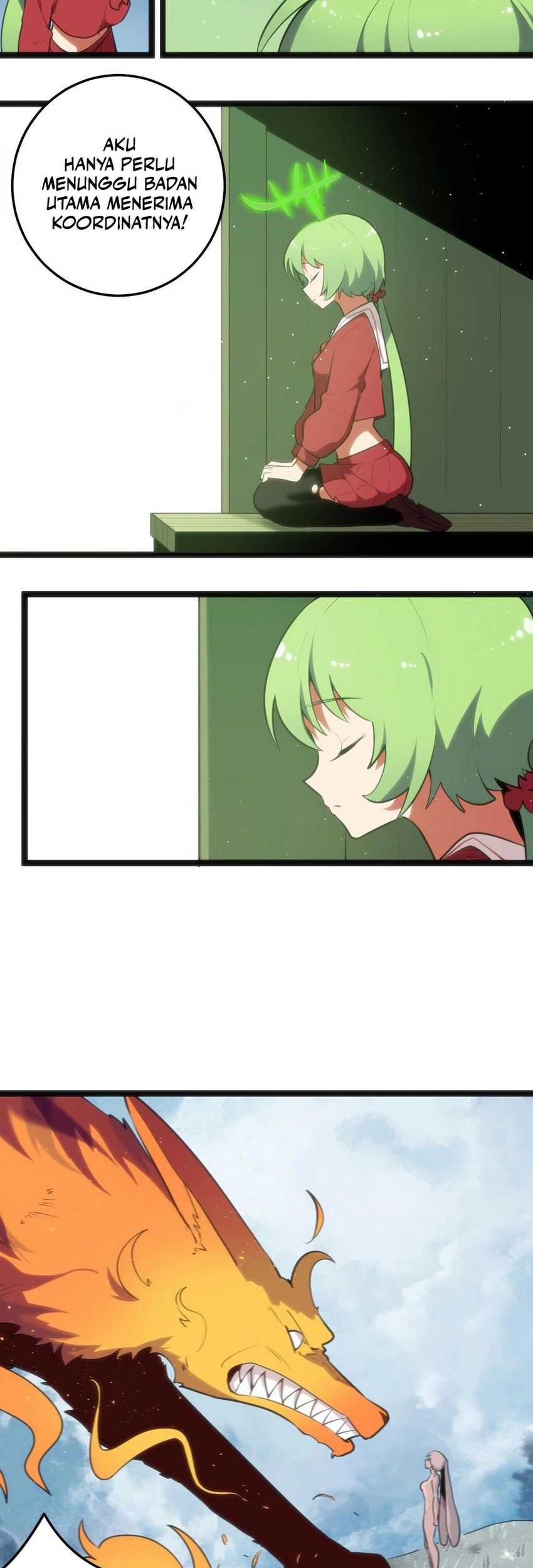 This Saint Has A Showdown Chapter 66 halaman 4