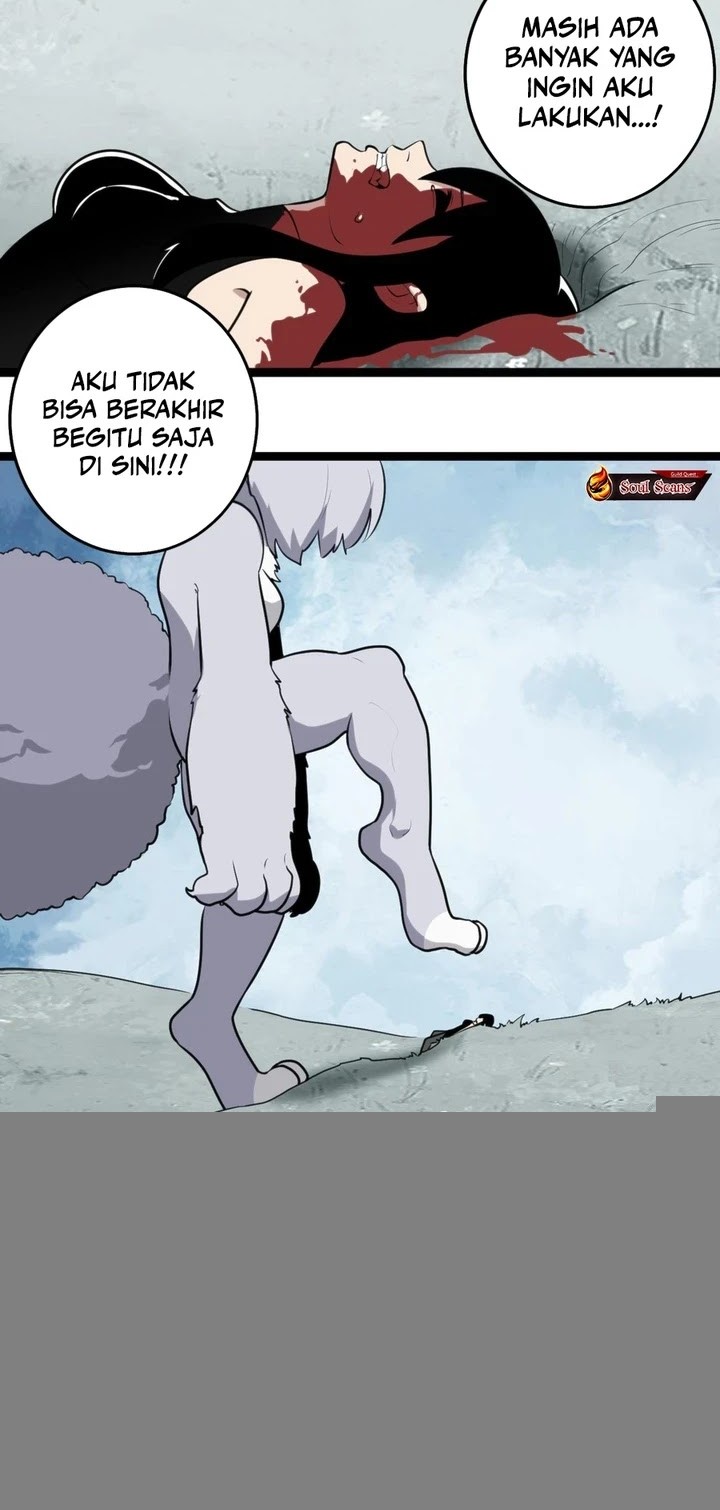 This Saint Has A Showdown Chapter 70 halaman 4