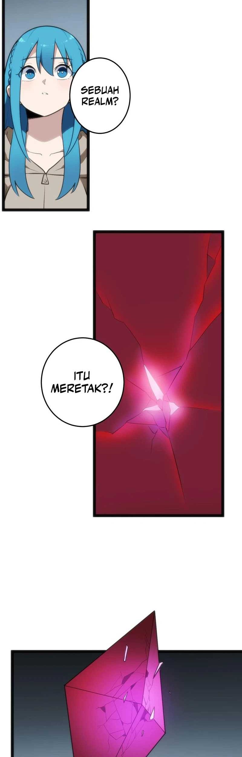 This Saint Has A Showdown Chapter 73 halaman 6