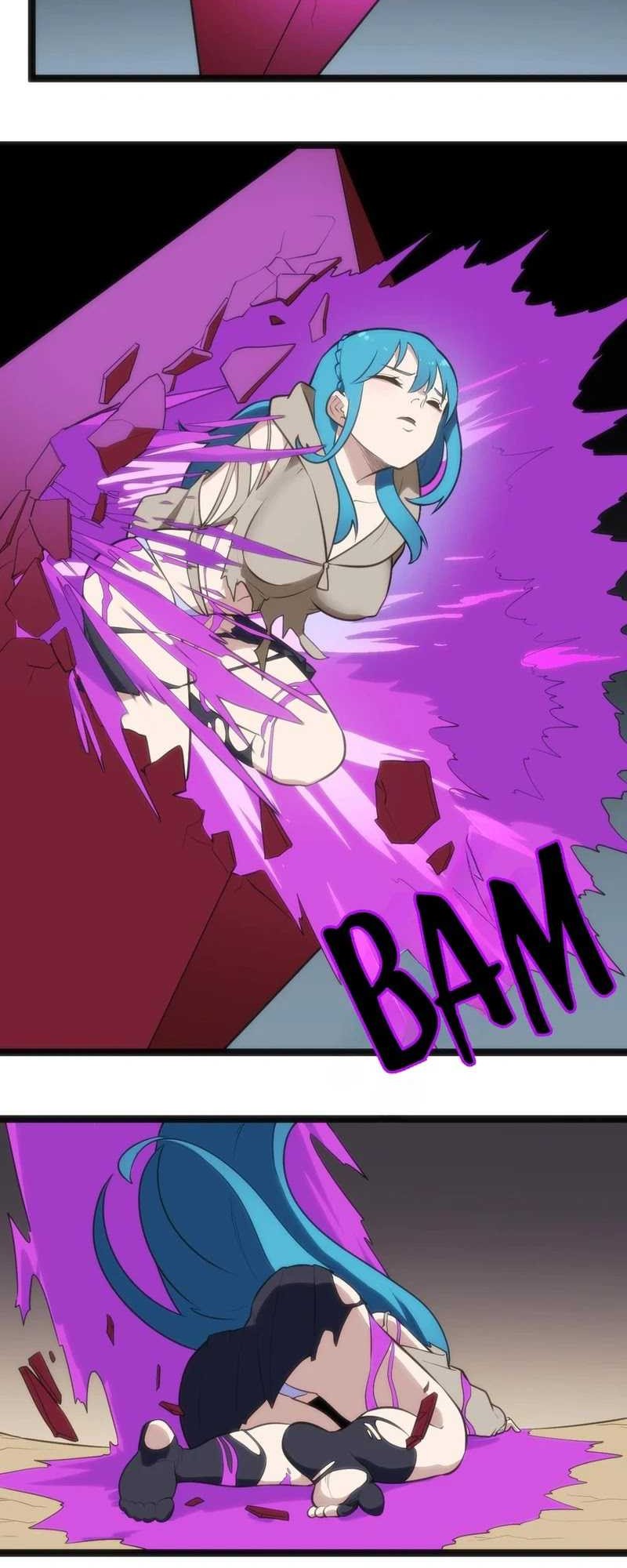 This Saint Has A Showdown Chapter 73 halaman 7