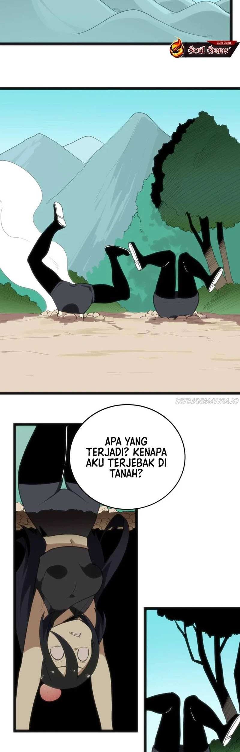 This Saint Has A Showdown Chapter 75 halaman 6