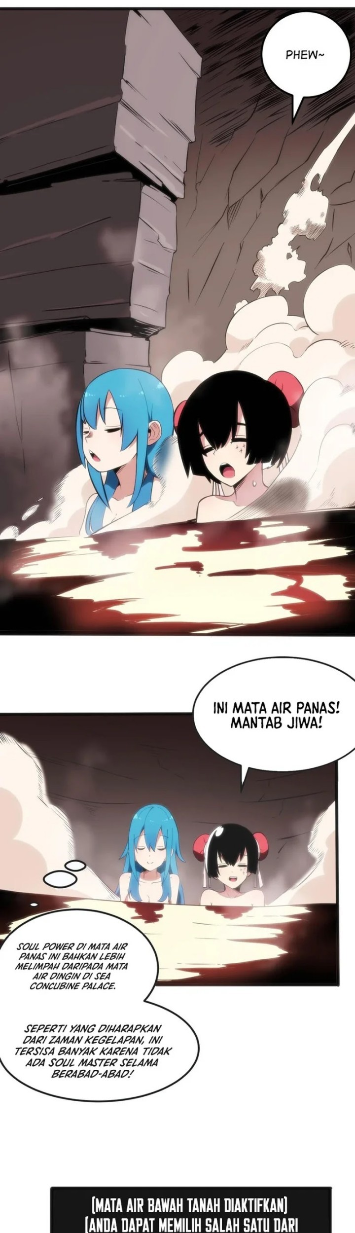 This Saint Has A Showdown Chapter 79 halaman 7