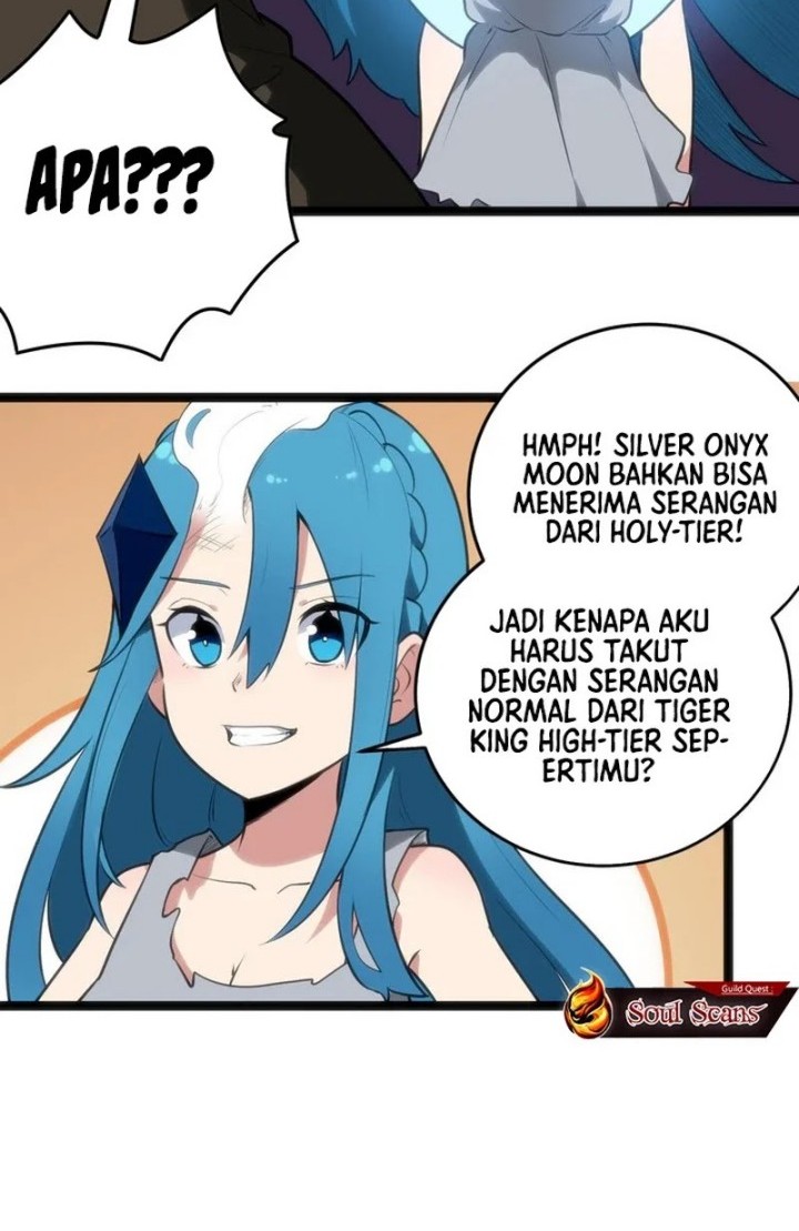 This Saint Has A Showdown Chapter 80 halaman 7
