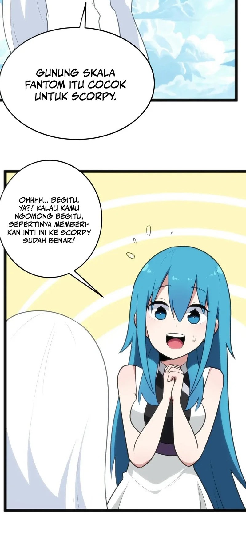 This Saint Has A Showdown Chapter 83 halaman 6