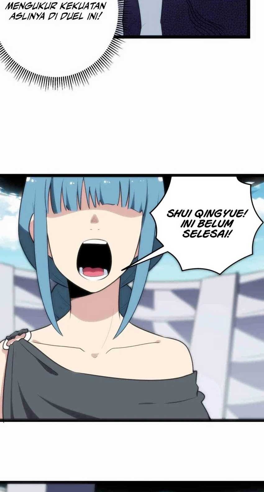 This Saint Has A Showdown Chapter 90 halaman 6
