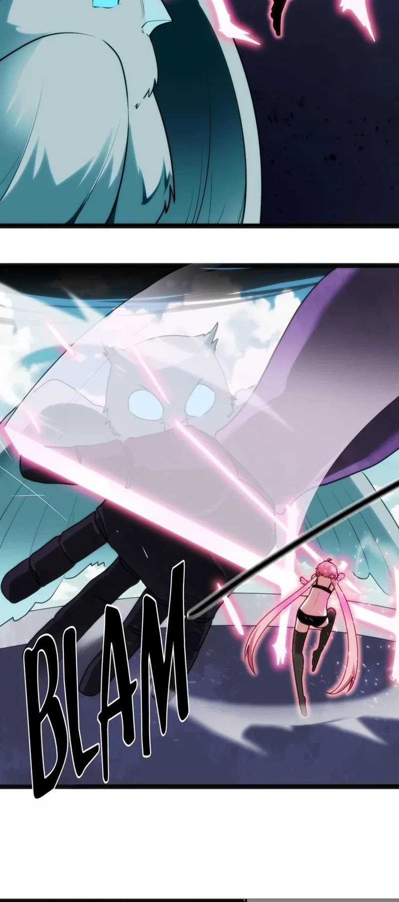 This Saint Has A Showdown Chapter 96 halaman 7