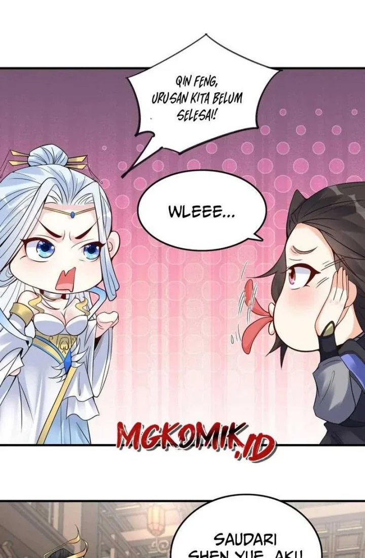 This Villain Has Some Conscience, but Not Much! Chapter 108 Gambar 4