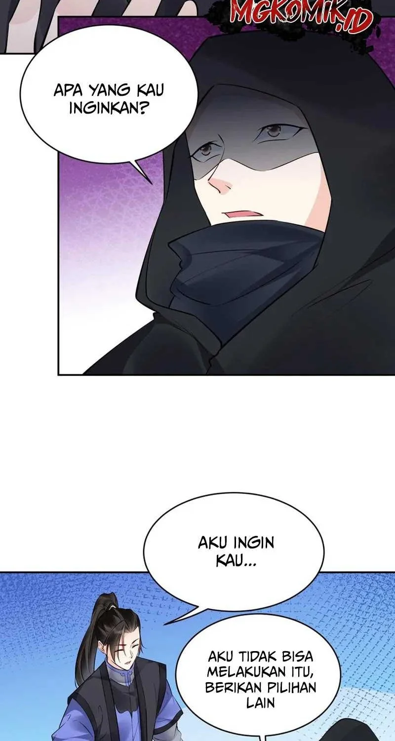 This Villain Has Some Conscience, but Not Much! Chapter 119 Gambar 4