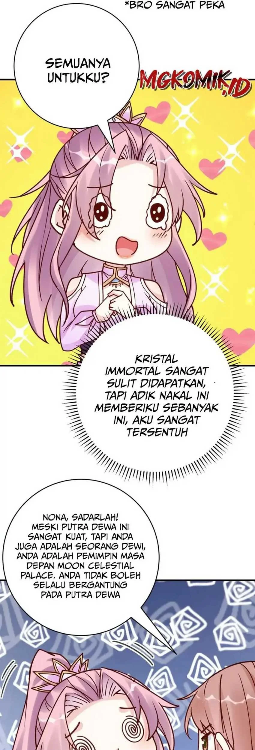 This Villain Has Some Conscience, but Not Much! Chapter 166 Gambar 5