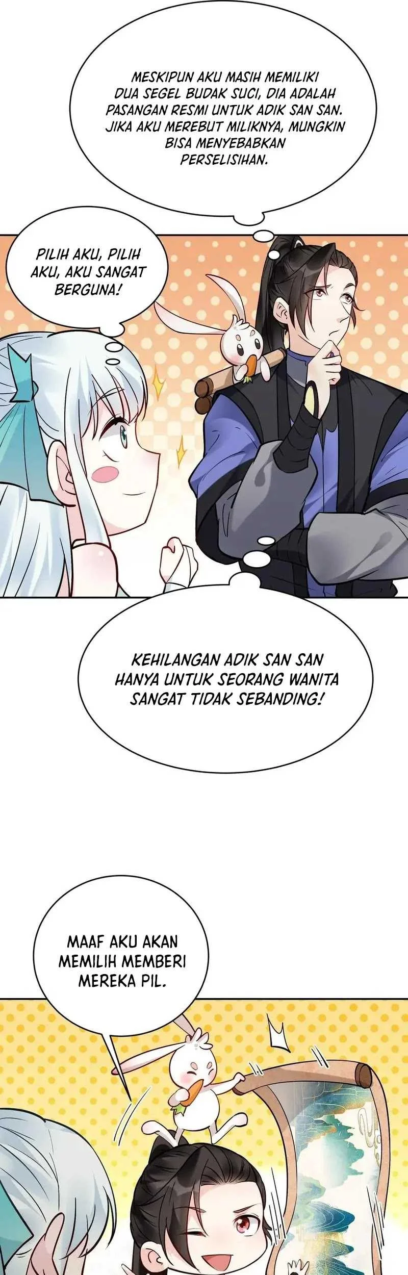 This Villain Has Some Conscience, but Not Much! Chapter 188 Gambar 6