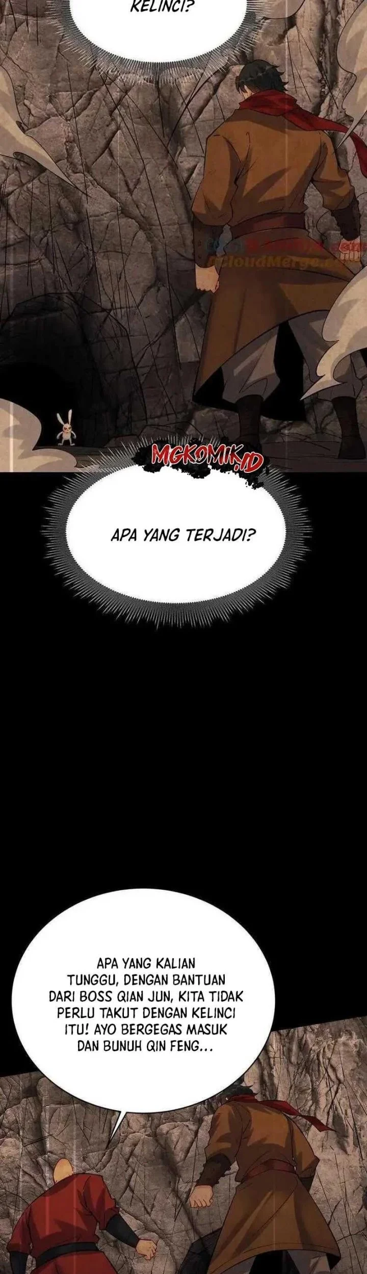 This Villain Has Some Conscience, but Not Much! Chapter 82 Gambar 5
