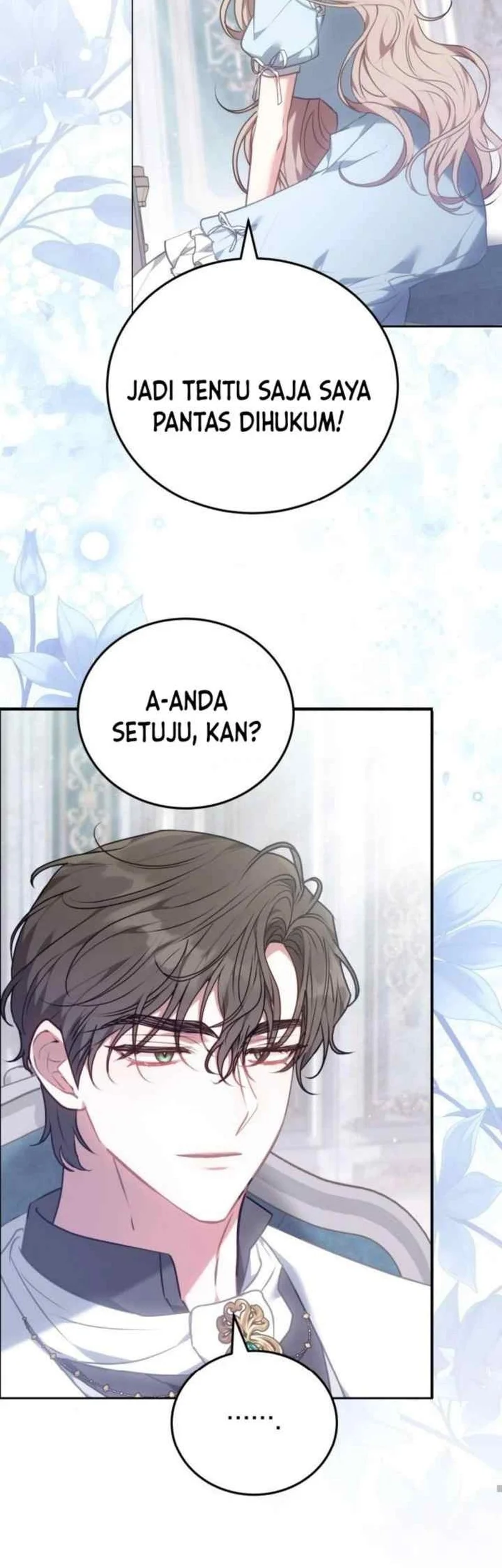 Though I’m a Homebody, I Found Myself in a Dark Captive Genre Chapter 1 Gambar 12
