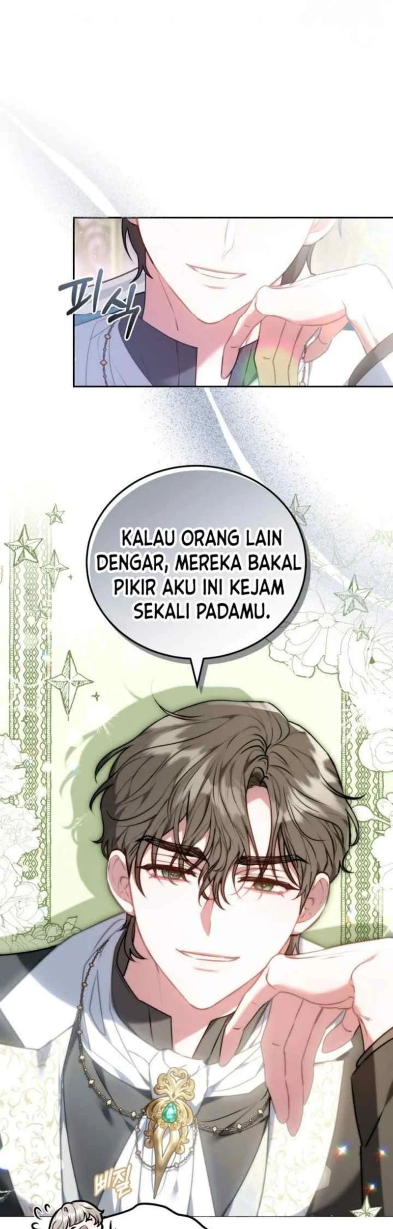 Though I’m a Homebody, I Found Myself in a Dark Captive Genre Chapter 1 Gambar 13
