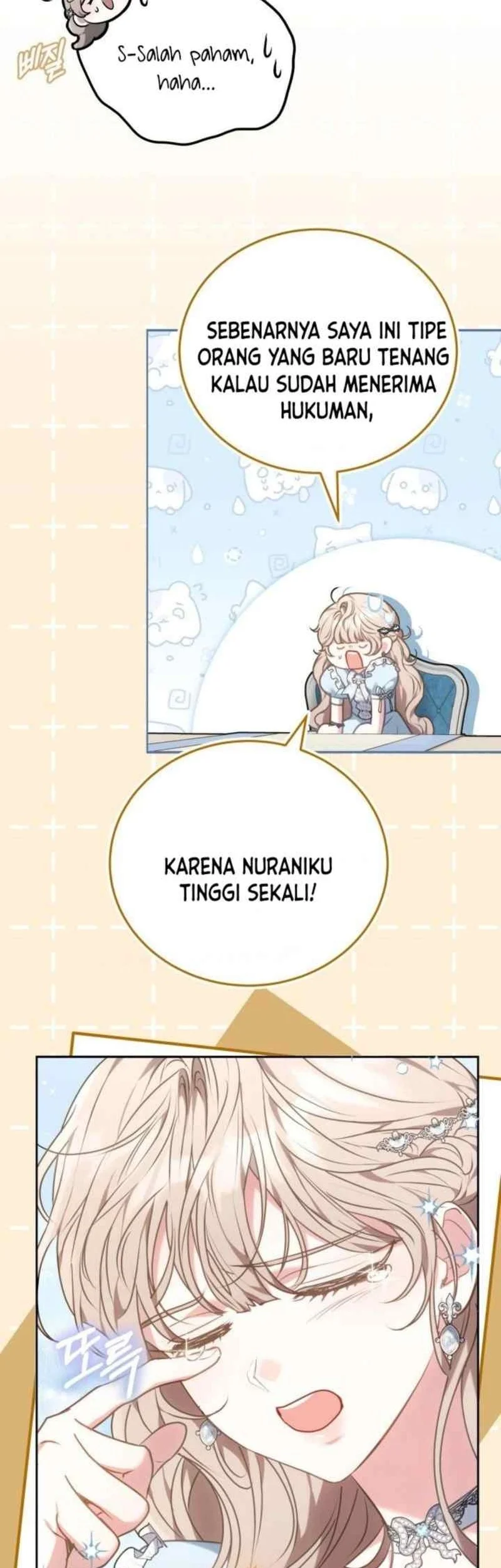 Though I’m a Homebody, I Found Myself in a Dark Captive Genre Chapter 1 Gambar 14