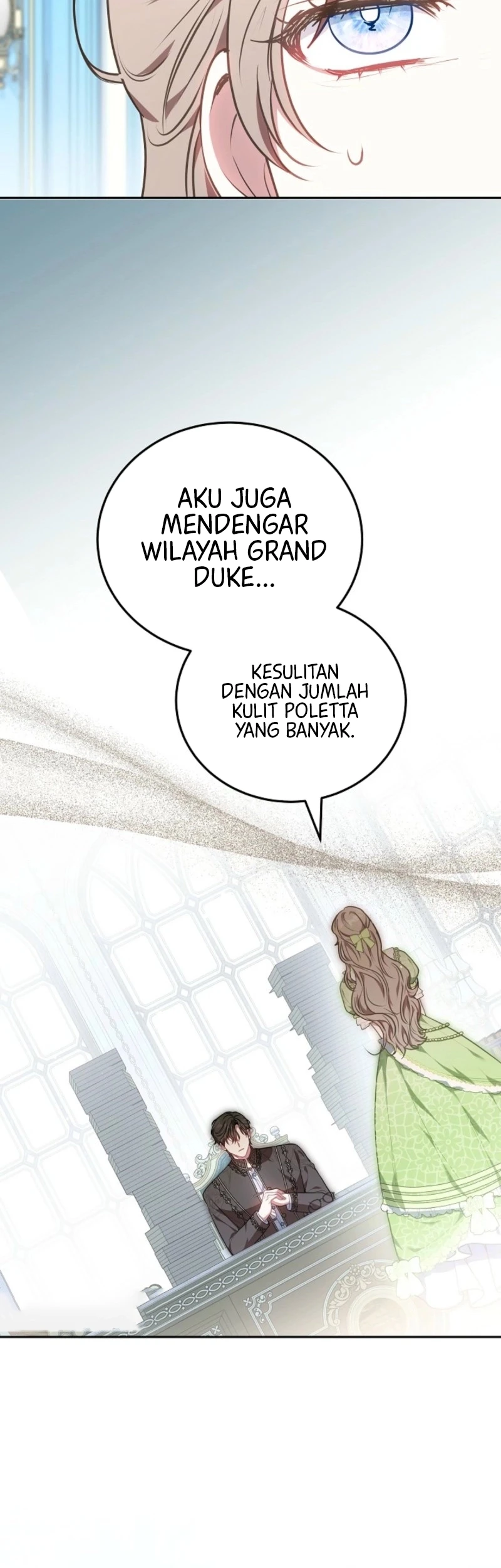 Though I’m a Homebody, I Found Myself in a Dark Captive Genre Chapter 11 Gambar 10