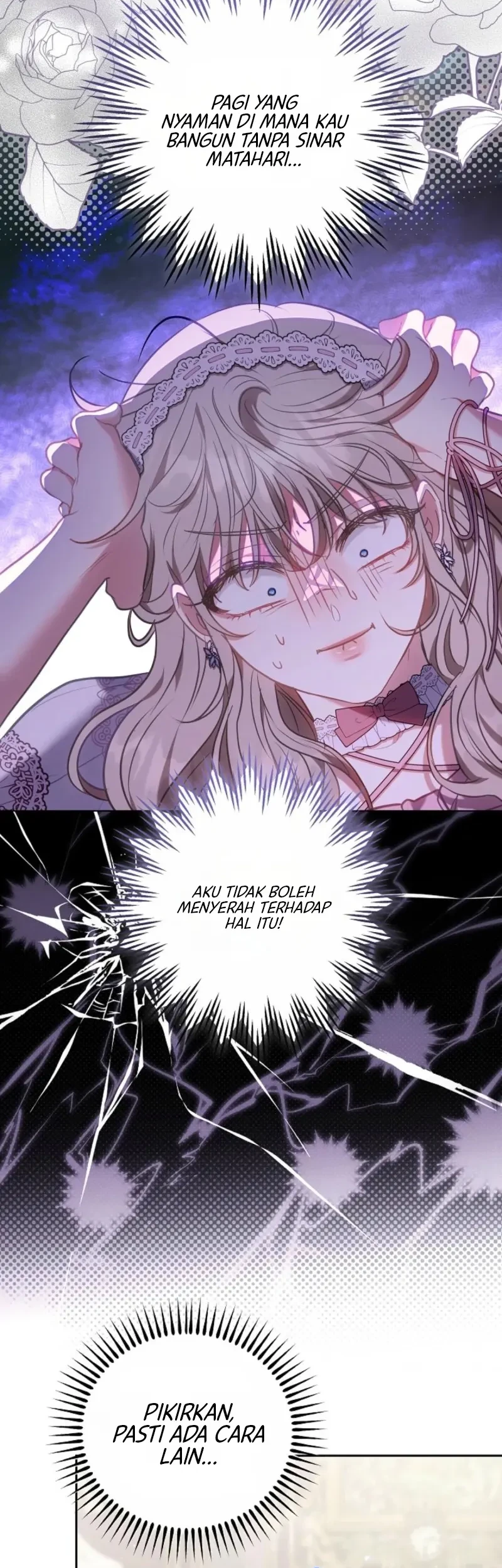 Though I’m a Homebody, I Found Myself in a Dark Captive Genre Chapter 12 Gambar 10