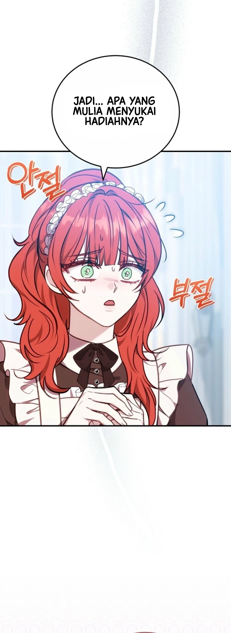 Though I’m a Homebody, I Found Myself in a Dark Captive Genre Chapter 18 Gambar 14