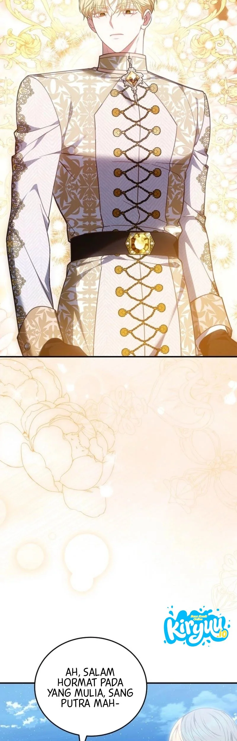 Though I’m a Homebody, I Found Myself in a Dark Captive Genre Chapter 19 Gambar 11