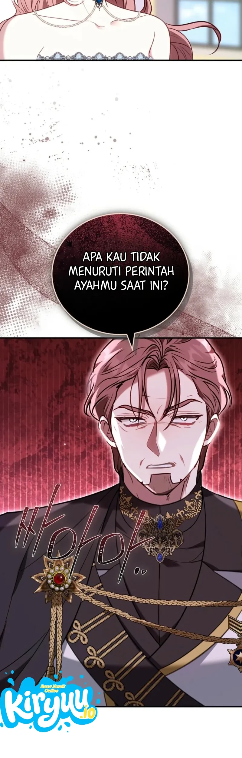 Though I’m a Homebody, I Found Myself in a Dark Captive Genre Chapter 21 Gambar 10