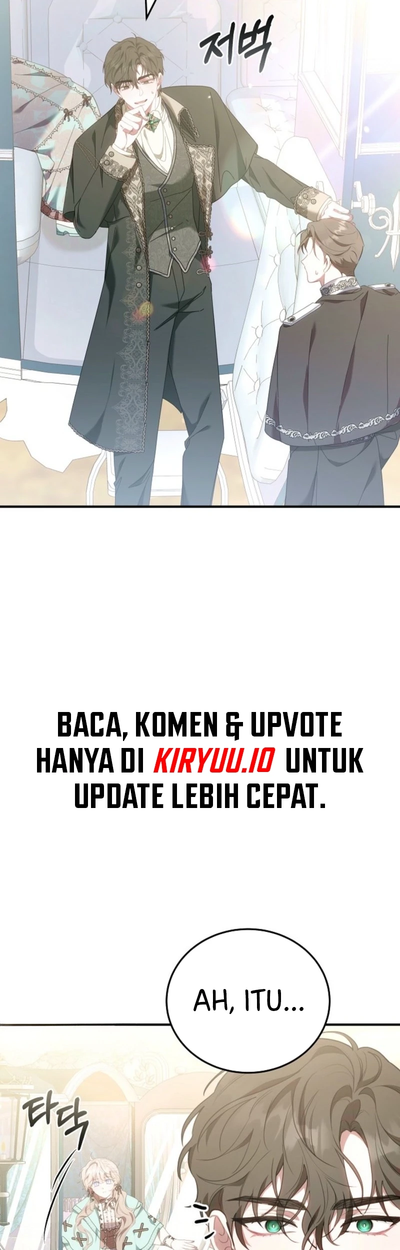 Though I’m a Homebody, I Found Myself in a Dark Captive Genre Chapter 22 Gambar 10
