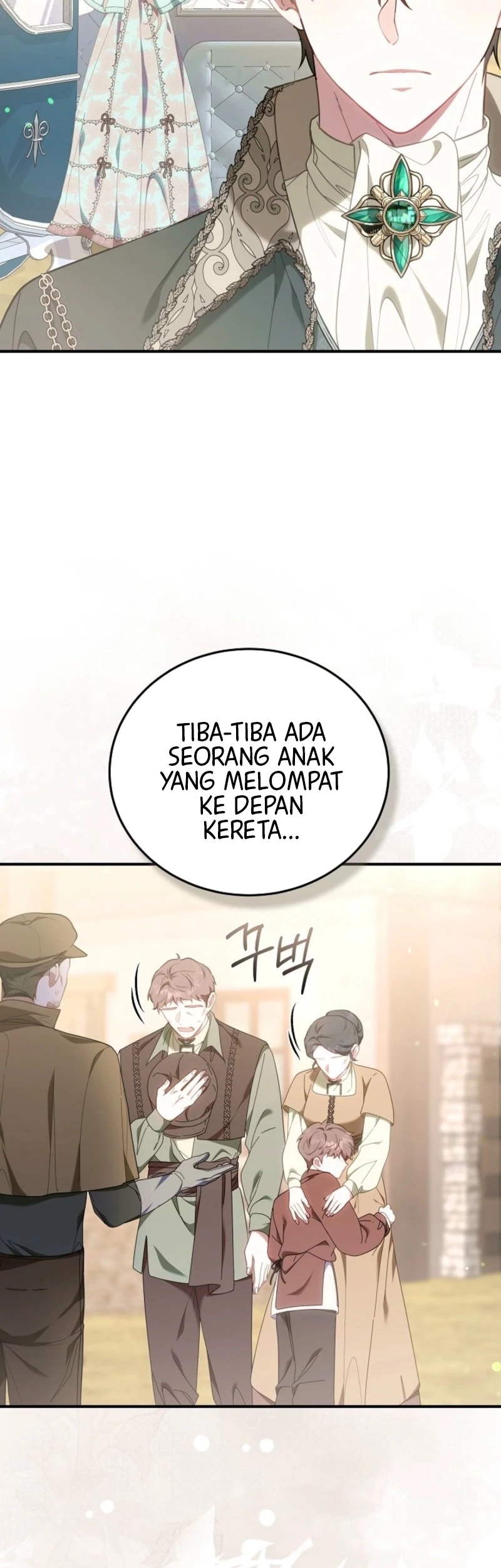 Though I’m a Homebody, I Found Myself in a Dark Captive Genre Chapter 22 Gambar 11