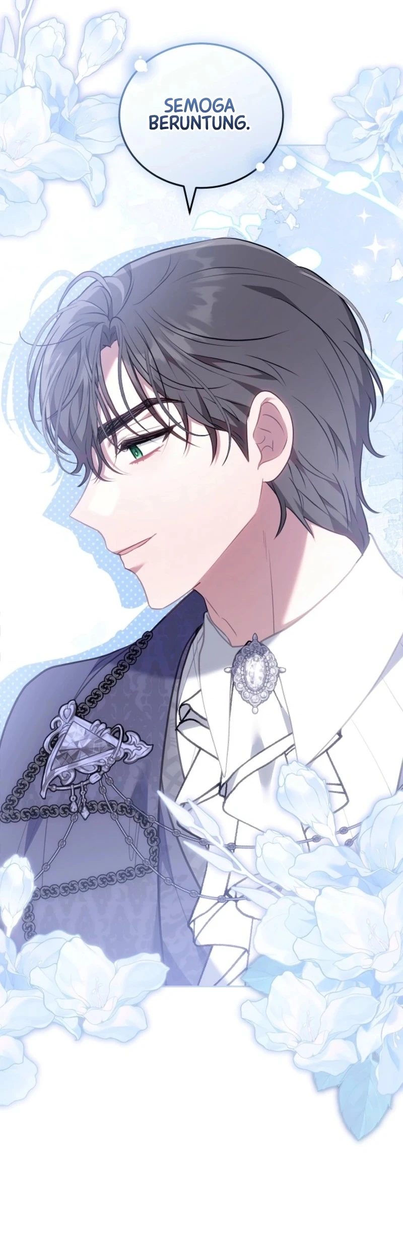 Though I’m a Homebody, I Found Myself in a Dark Captive Genre Chapter 24 Gambar 11