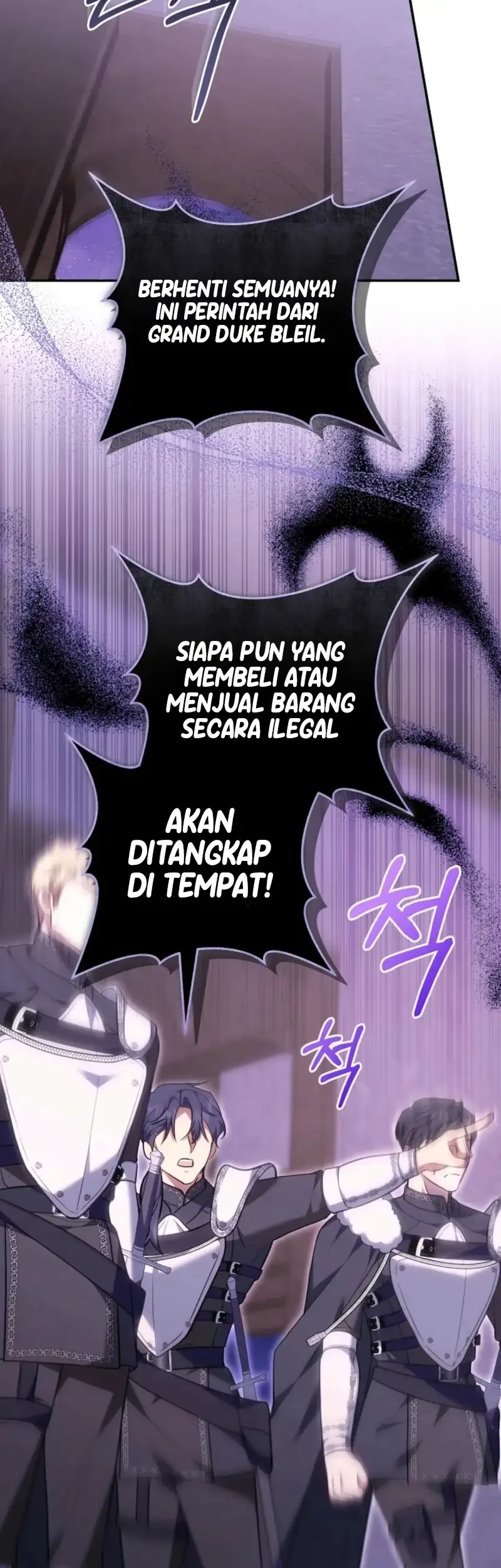 Though I’m a Homebody, I Found Myself in a Dark Captive Genre Chapter 27 Gambar 17