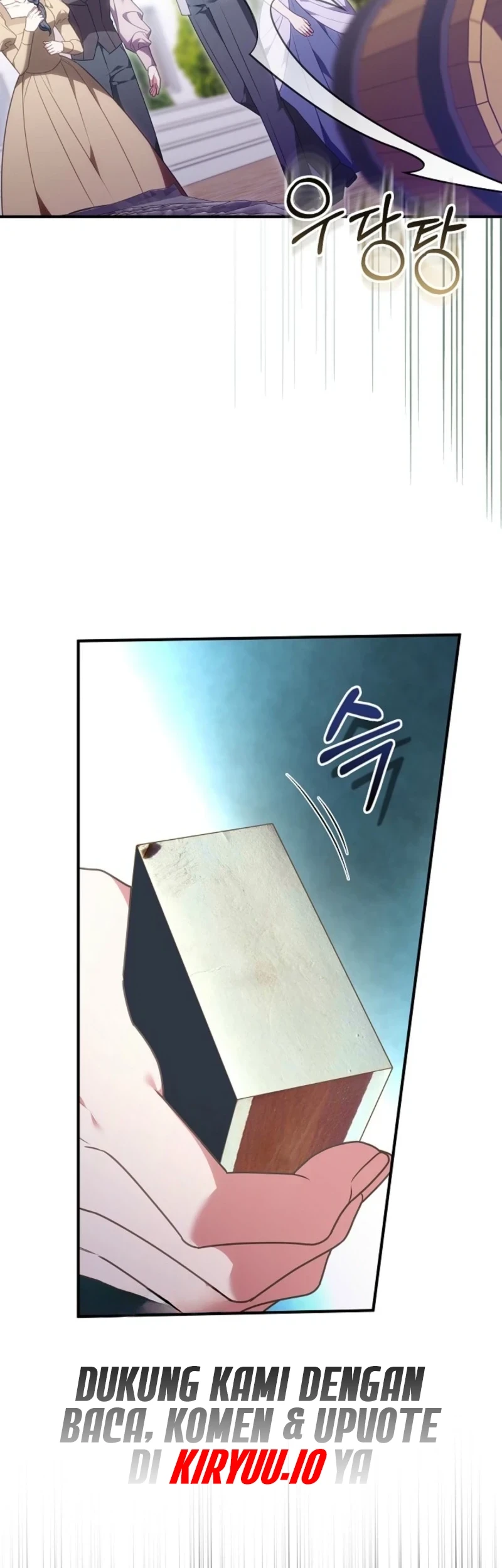 Though I’m a Homebody, I Found Myself in a Dark Captive Genre Chapter 36 Gambar 12