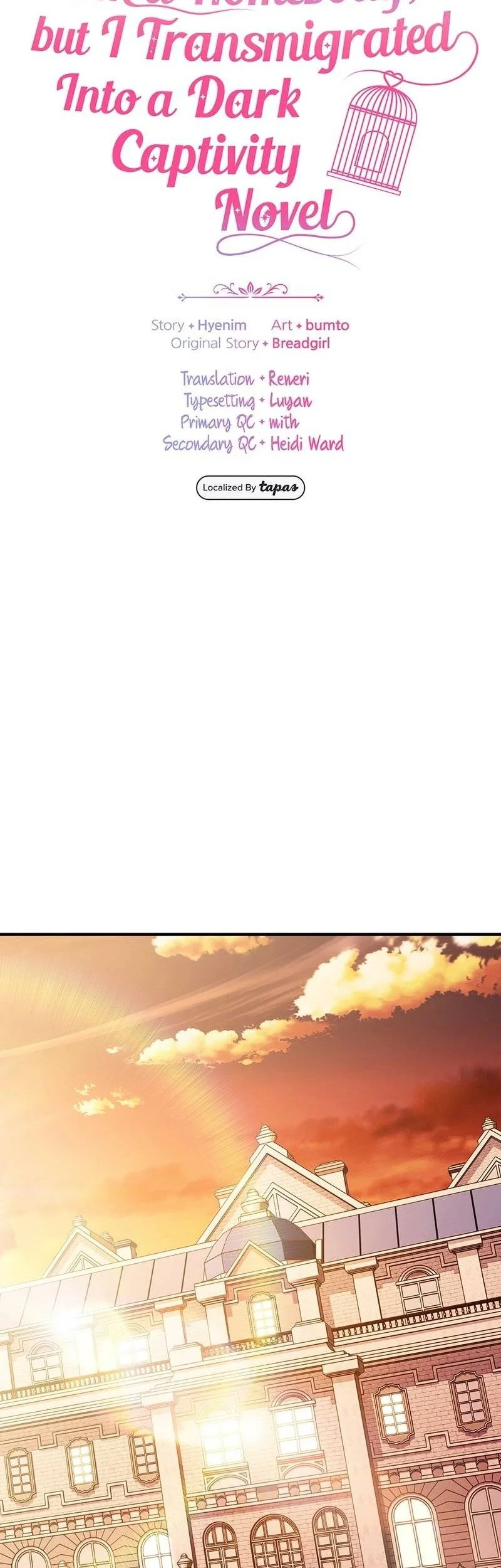 Though I’m a Homebody, I Found Myself in a Dark Captive Genre Chapter 37 Gambar 10