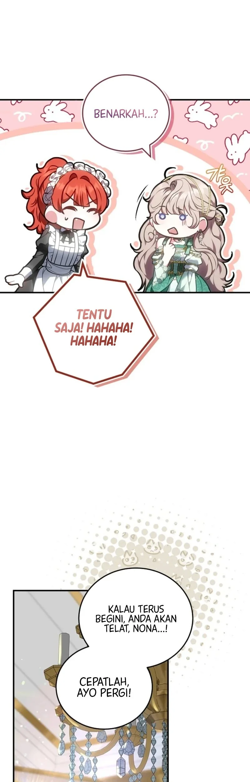 Though I’m a Homebody, I Found Myself in a Dark Captive Genre Chapter 39 Gambar 10