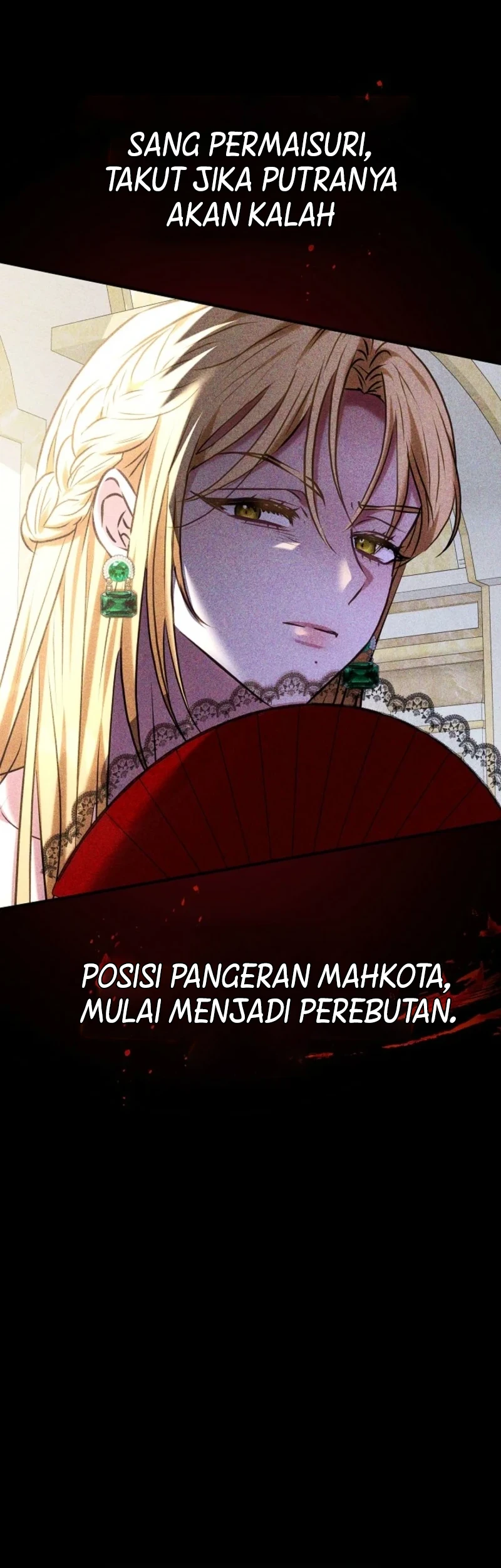 Though I’m a Homebody, I Found Myself in a Dark Captive Genre Chapter 40 Gambar 11