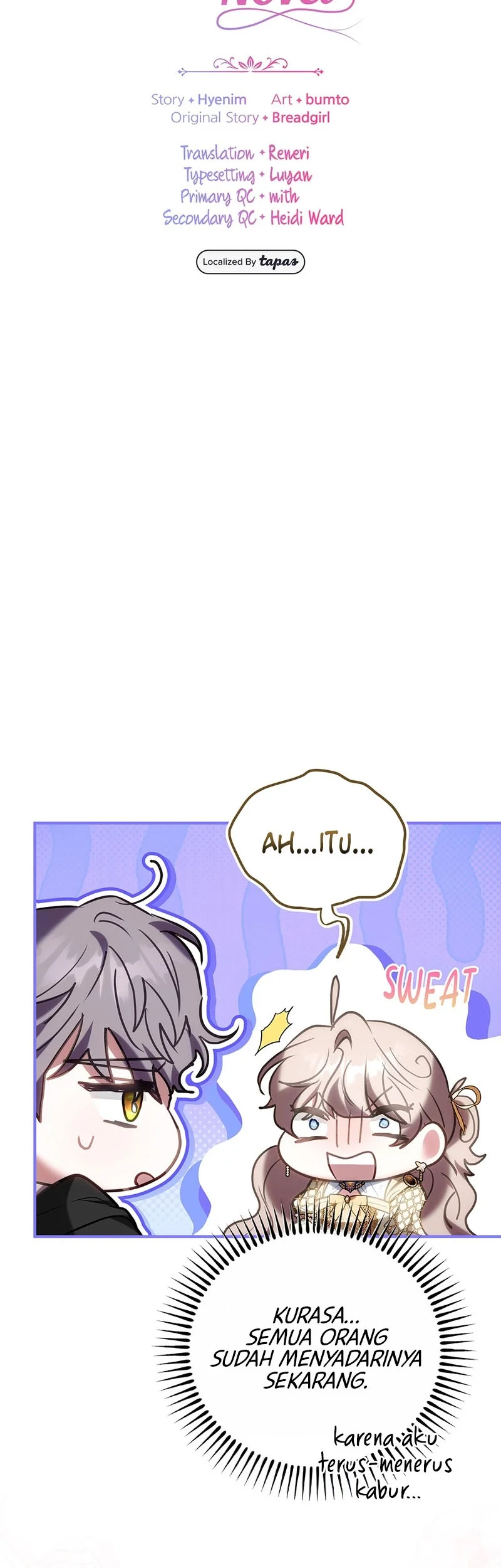 Though I’m a Homebody, I Found Myself in a Dark Captive Genre Chapter 46 Gambar 10