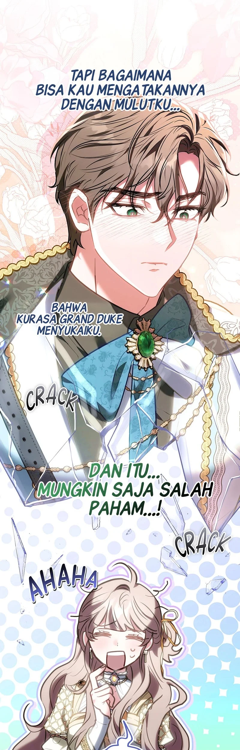Though I’m a Homebody, I Found Myself in a Dark Captive Genre Chapter 46 Gambar 11