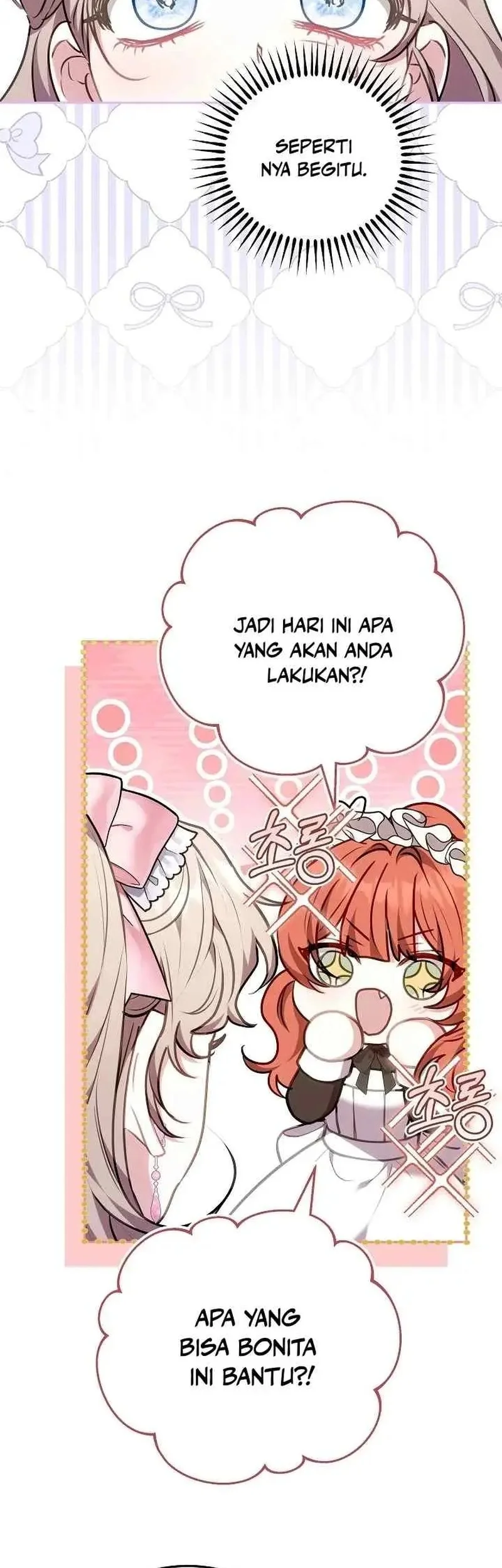 Though I’m a Homebody, I Found Myself in a Dark Captive Genre Chapter 5 Gambar 14