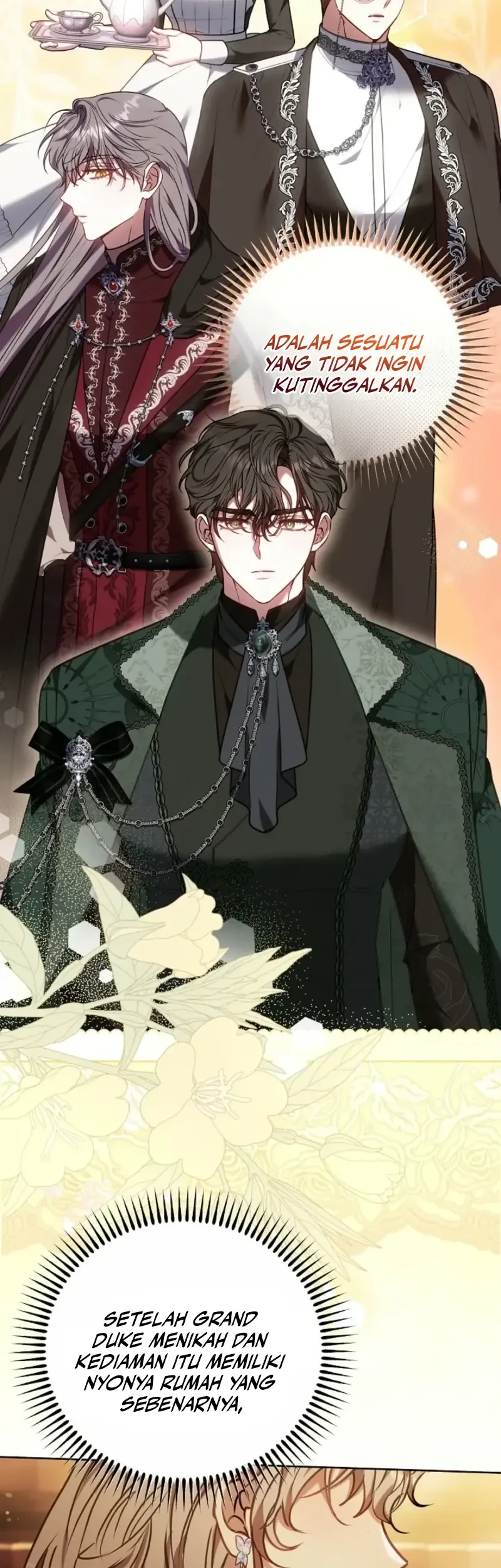 Though I’m a Homebody, I Found Myself in a Dark Captive Genre Chapter 50 Gambar 11