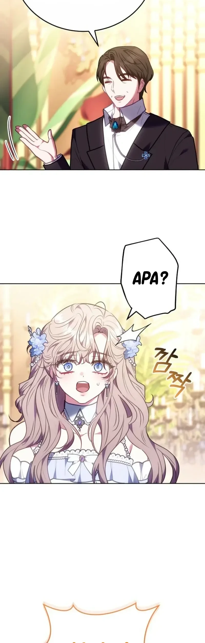 Though I’m a Homebody, I Found Myself in a Dark Captive Genre Chapter 51 Gambar 10