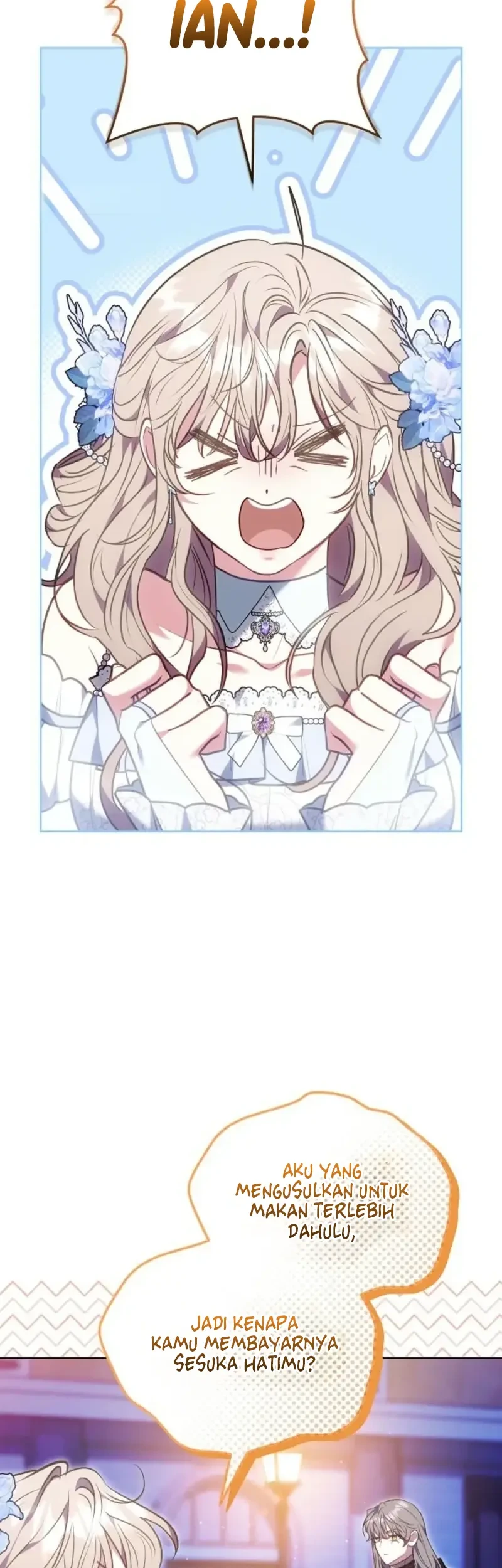 Though I’m a Homebody, I Found Myself in a Dark Captive Genre Chapter 51 Gambar 11