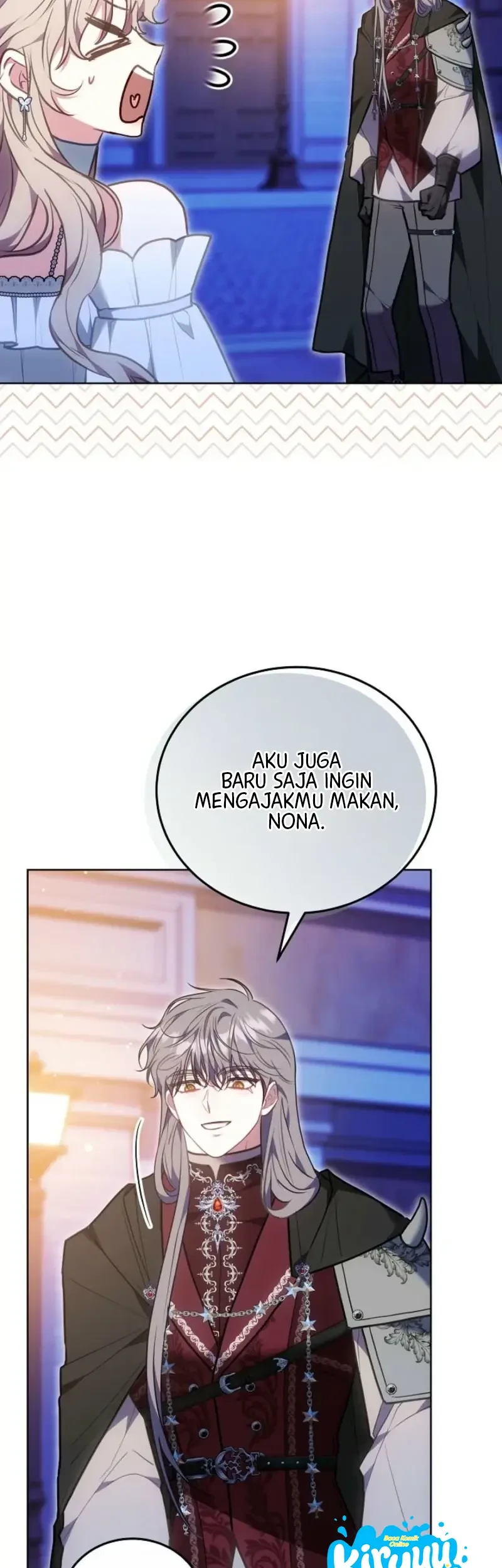 Though I’m a Homebody, I Found Myself in a Dark Captive Genre Chapter 51 Gambar 12