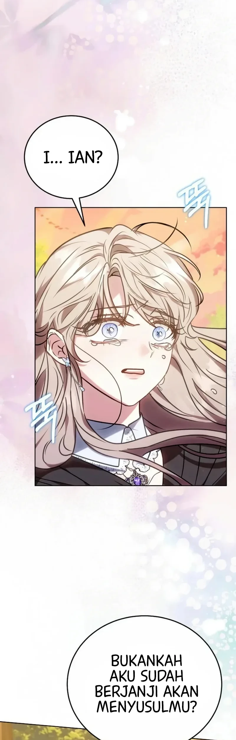 Though I’m a Homebody, I Found Myself in a Dark Captive Genre Chapter 53 Gambar 11