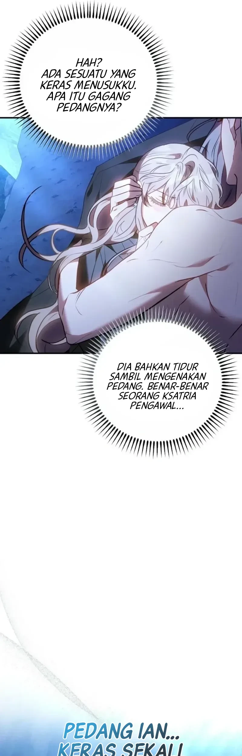Though I’m a Homebody, I Found Myself in a Dark Captive Genre Chapter 54 Gambar 12
